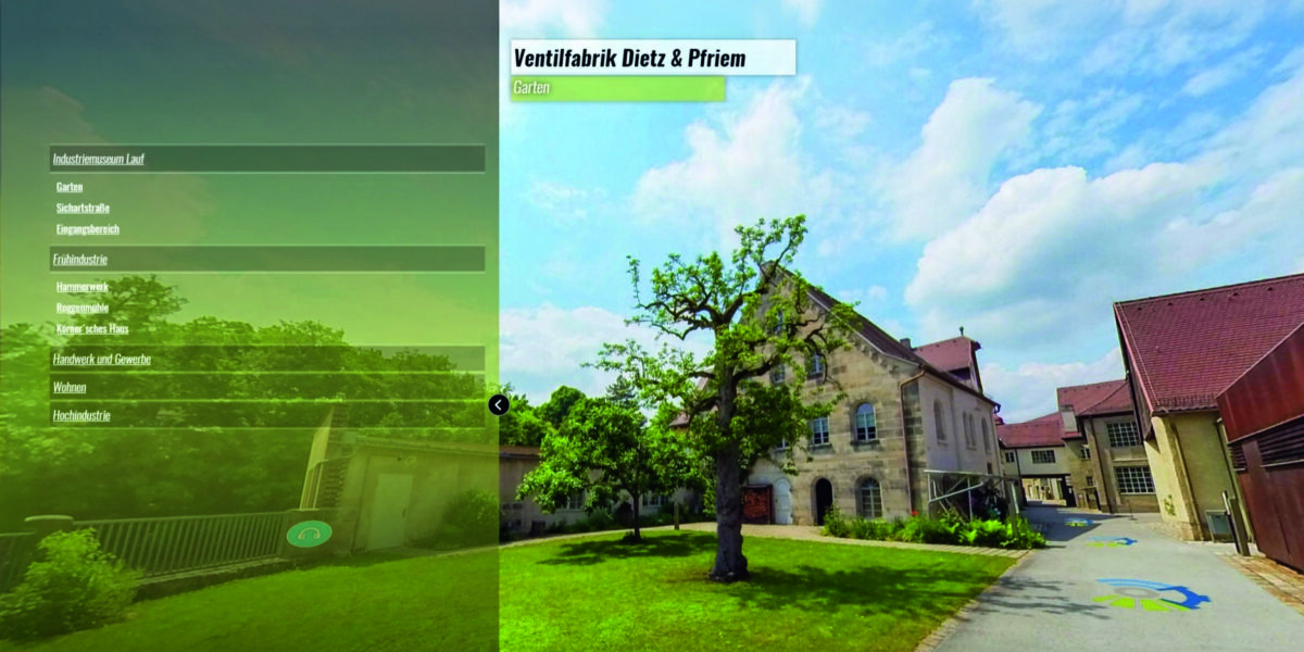 Onlineführung