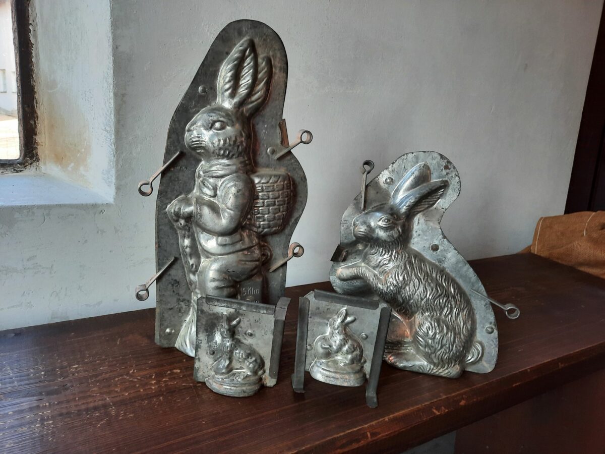 Frühling, Hase & Co.